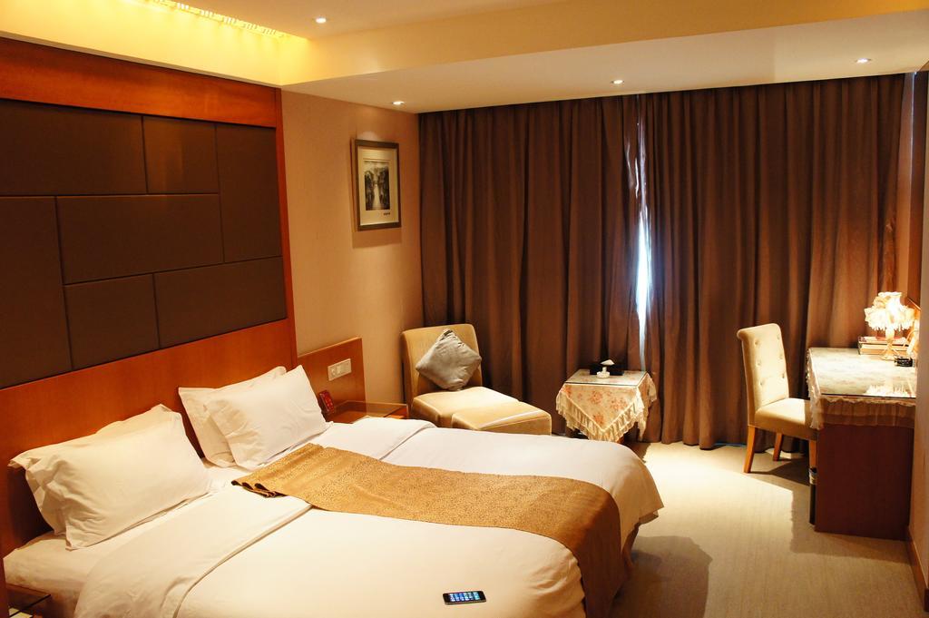 Oriental Hotel Tong Xiang Gia Hưng Phòng bức ảnh