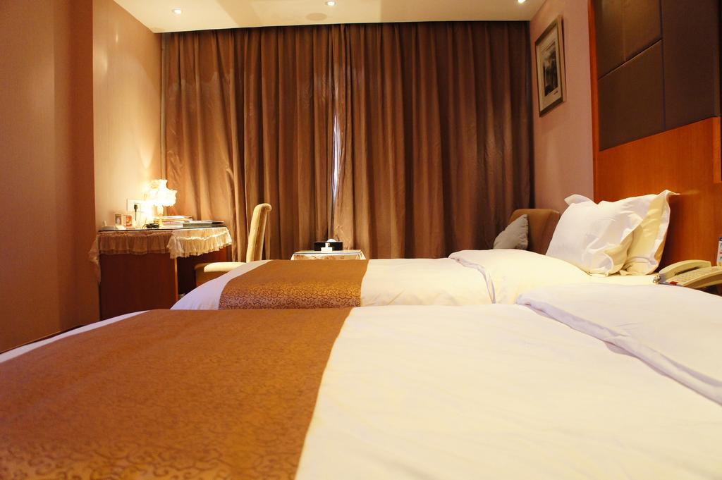 Oriental Hotel Tong Xiang Gia Hưng Phòng bức ảnh
