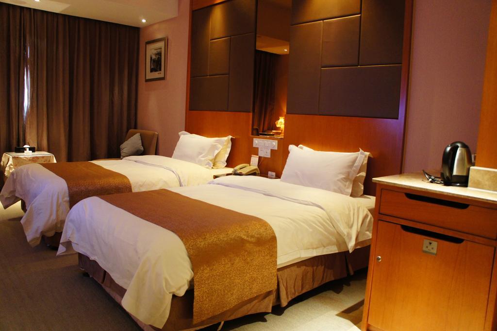 Oriental Hotel Tong Xiang Gia Hưng Phòng bức ảnh