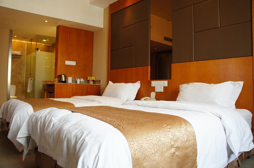 Oriental Hotel Tong Xiang Gia Hưng Phòng bức ảnh