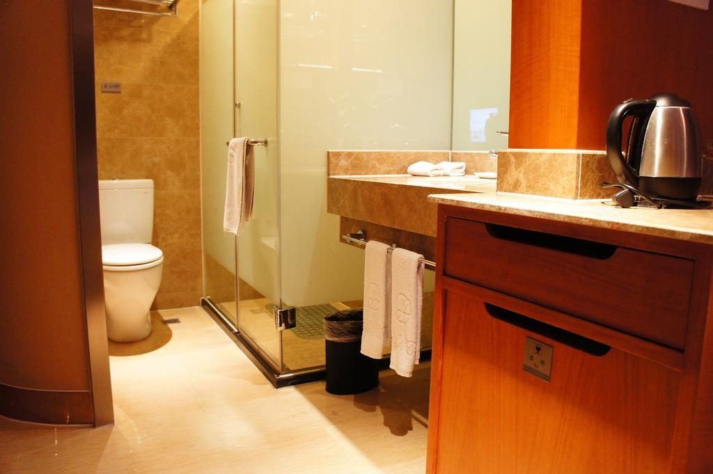Oriental Hotel Tong Xiang Gia Hưng Phòng bức ảnh