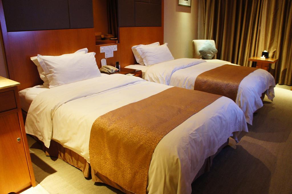 Oriental Hotel Tong Xiang Gia Hưng Ngoại thất bức ảnh