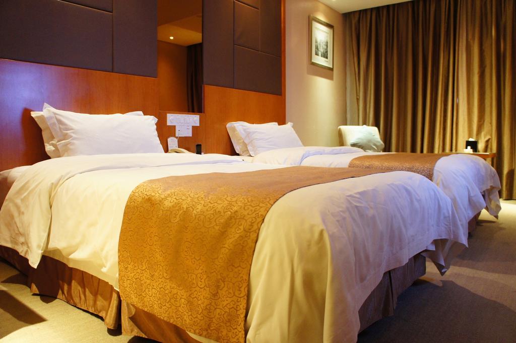 Oriental Hotel Tong Xiang Gia Hưng Phòng bức ảnh