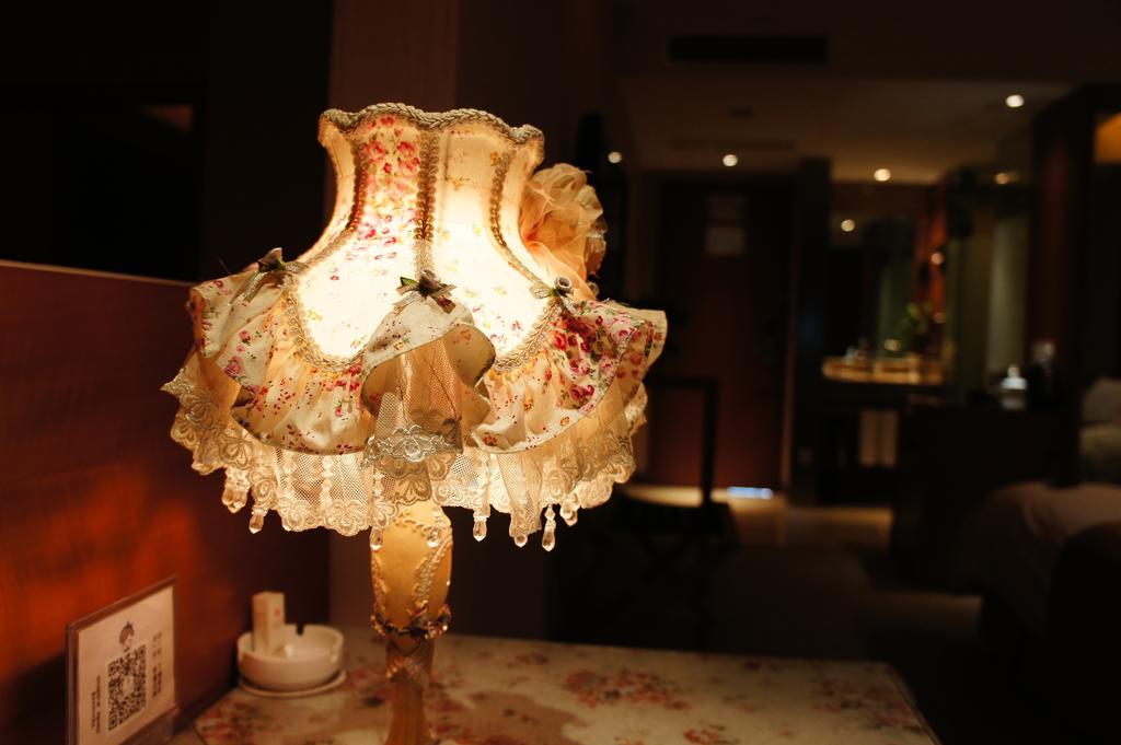 Oriental Hotel Tong Xiang Gia Hưng Ngoại thất bức ảnh