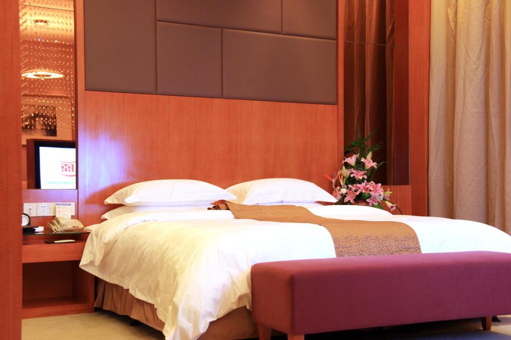 Oriental Hotel Tong Xiang Gia Hưng Ngoại thất bức ảnh
