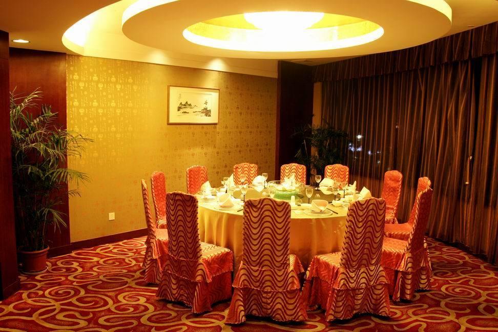 Oriental Hotel Tong Xiang Gia Hưng Ngoại thất bức ảnh
