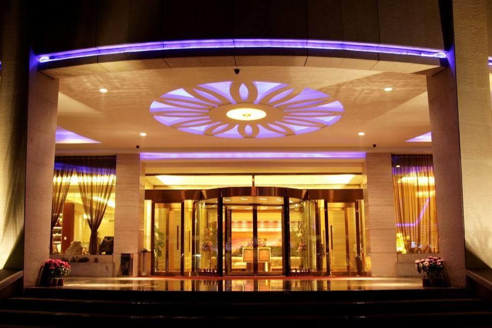 Oriental Hotel Tong Xiang Gia Hưng Ngoại thất bức ảnh