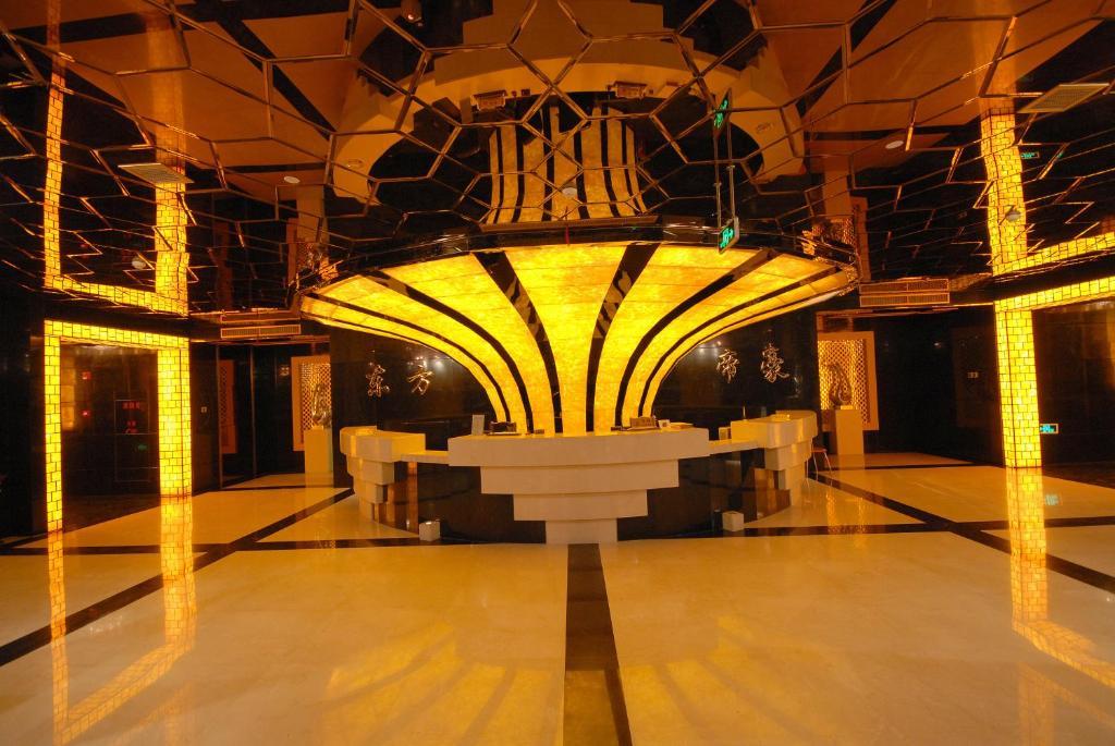 Oriental Hotel Tong Xiang Gia Hưng Ngoại thất bức ảnh