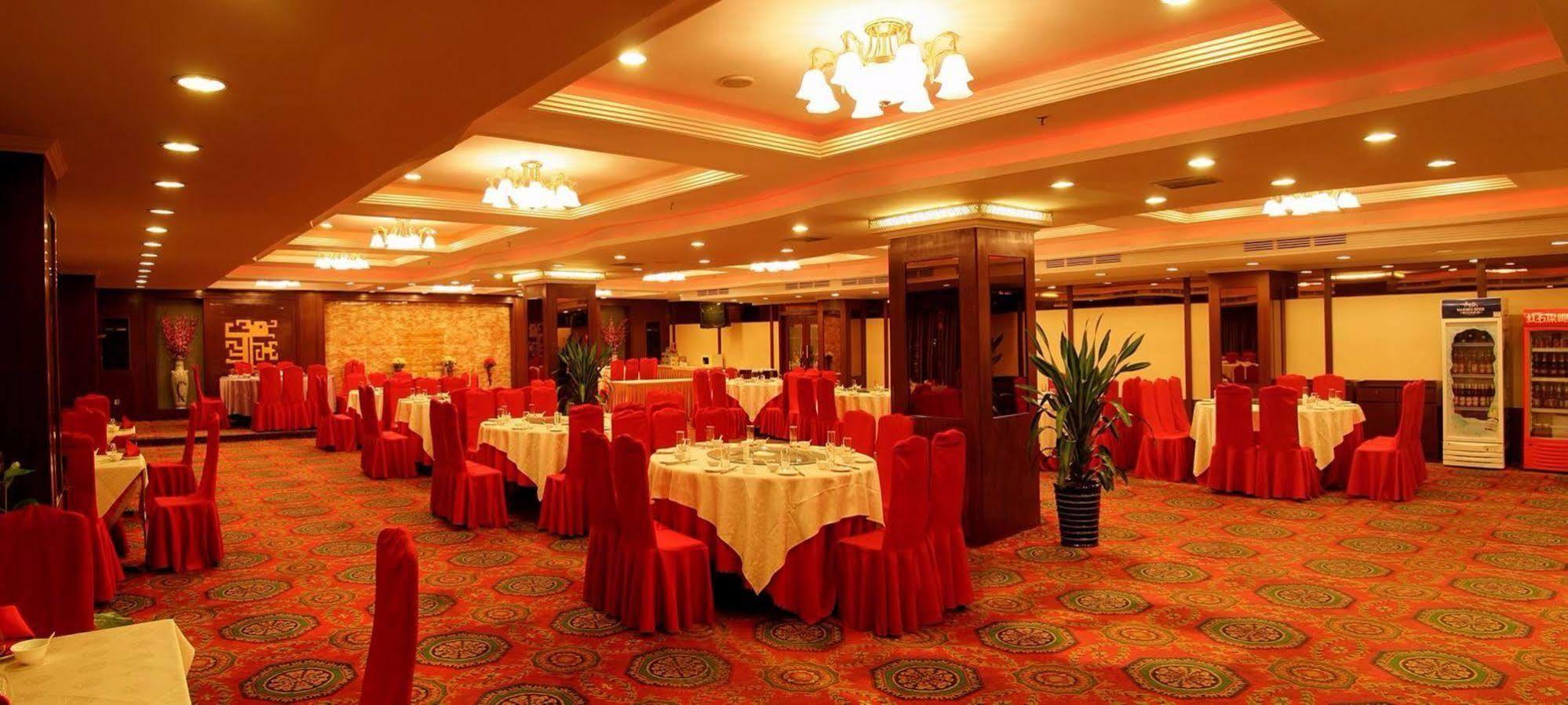 Oriental Hotel Tong Xiang Gia Hưng Ngoại thất bức ảnh