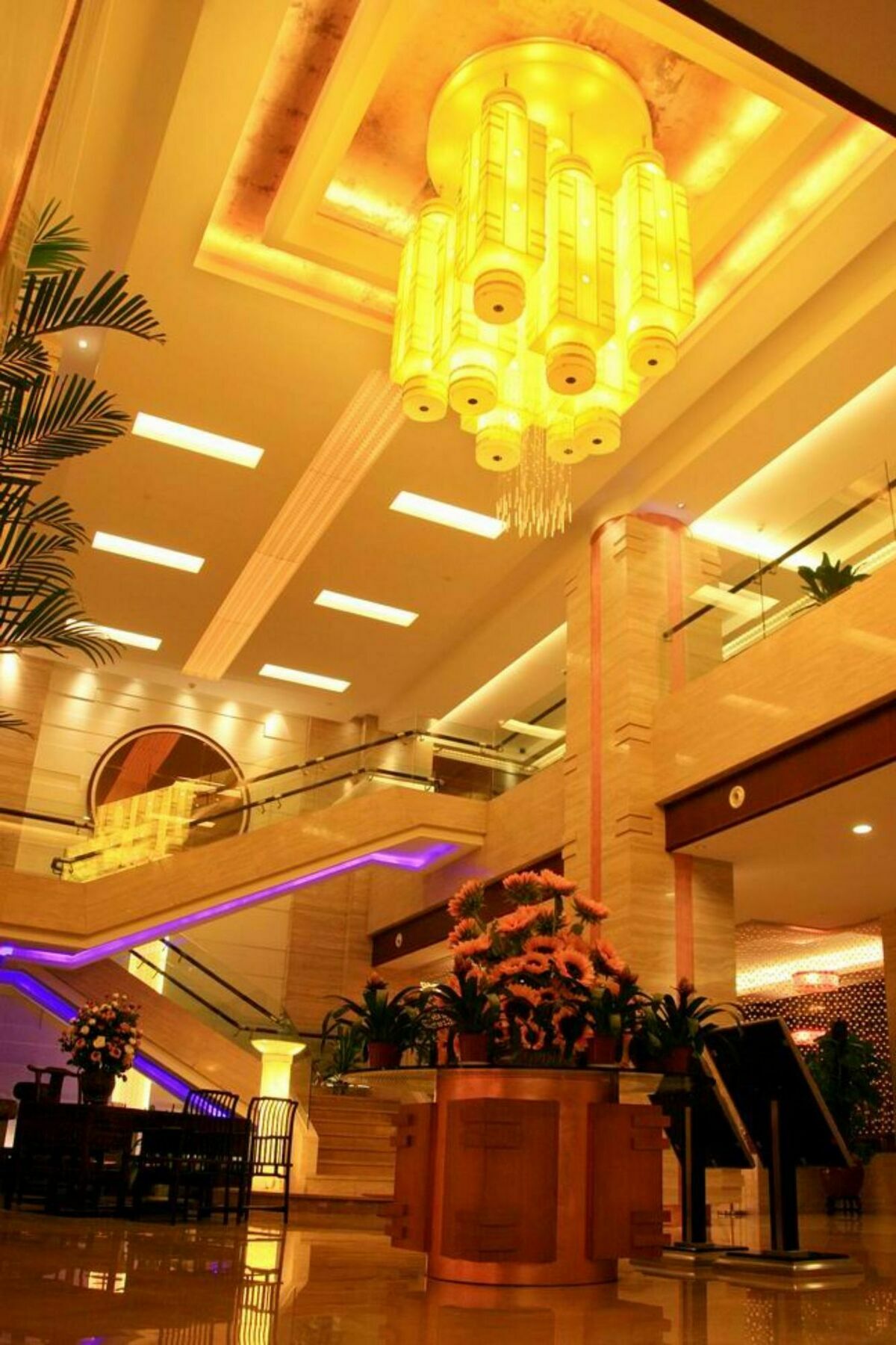 Oriental Hotel Tong Xiang Gia Hưng Ngoại thất bức ảnh
